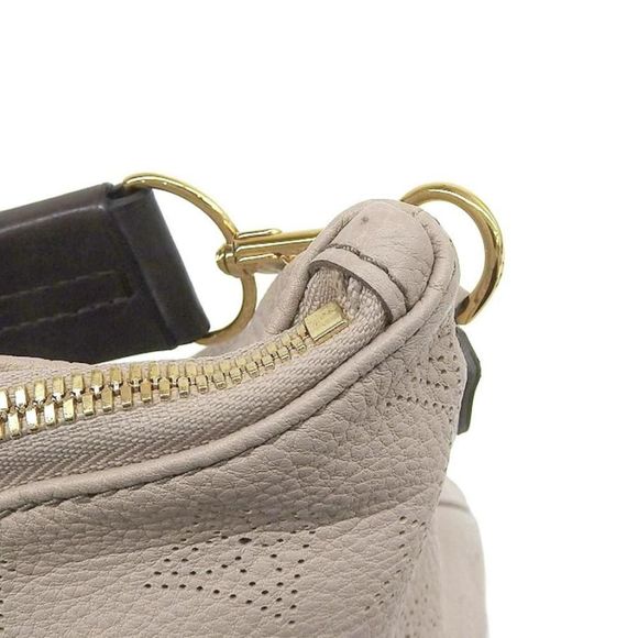 Louis Vuitton Mahina Selene PM Shoulder Bag Pink - Picture 5 of 6